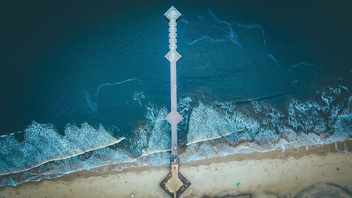 pismo beach pier